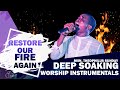 Deep Soaking Worship Instrumentals - Restore Our Fire Again | Theophilus Sunday | Deep Prayer Music
