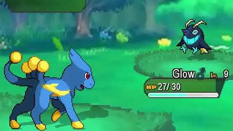 Pokemon Uranium Playthrough Part 1 (no commentary)