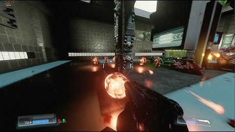 Doom SnapMap - Terminal - 1440p.