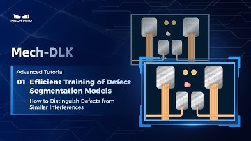 Efficient Training of Defect Segmentation Models 01: How to Exclude Similar Interferences