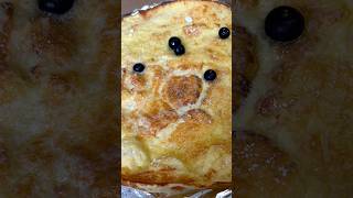 Dutch Baby German Pancakes with Blueberries & Lemon Butter SUNDAY Breakfast is Planned 🫐🍽️👌🏻FAVE