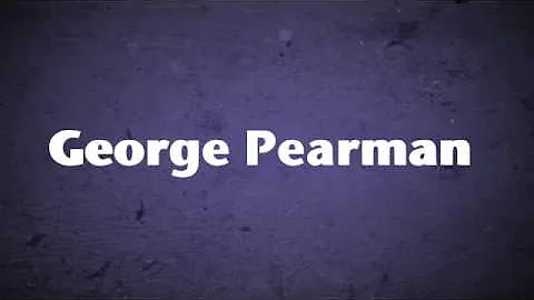 George deserves a gold star
