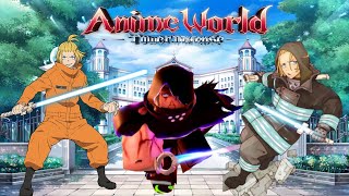 New SR++ Star Knight Arthur Boyle Buff Showcase - AWTD