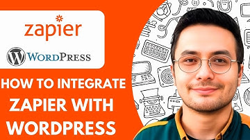How To Integrate Zapier With WordPress - 2025 (Very Easy)
