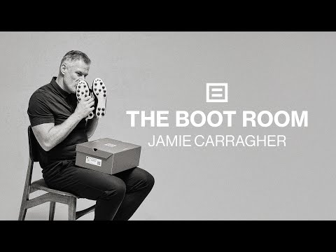 The Boot Room Jamie Carragher We Were A Little Bit Different To Arsenal We Won Trophies