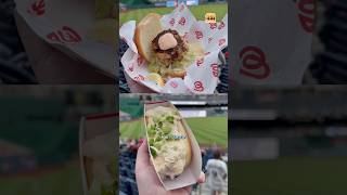 Nationals Park’s crab themed food battle! #mlb #baseball #natspartner