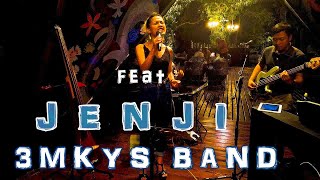 3MKEYS BAND feat. JENJI - "You Don't Know Me"
