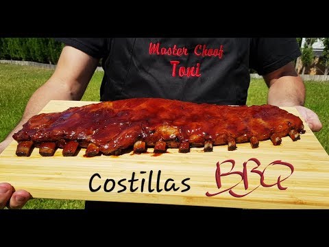 Video: Salsa Barbecue Foster