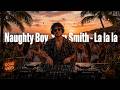 Naughty Boy, Sam Smith - La la la (Afro House Remix)