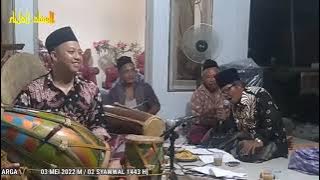 Sholawat Jamjaneng || An Nur || Kombinasi Kendang Jaipong