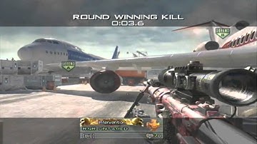 MW2 FS Quick Scope Killcams Ep.5