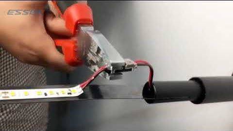 How to install the Skyline Linear Light?