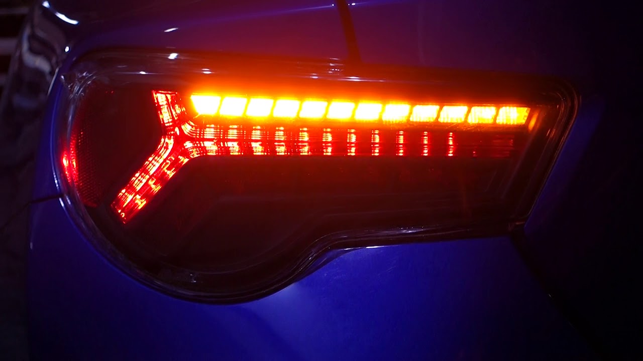バーディークラブ販売代理店 aai motorsports・86＆BRZ v2・LED 