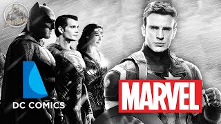 WHY DC DOESN'T NEED TO COPY MARVEL