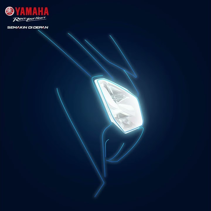 Teaser Yamaha NMAX 2021, Kapan Rilis ?