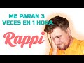 TRABAJANDO EN RAPPI A LAS 8 AM -