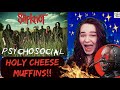 Opera Singer Reacts to Slipknot - Psychosocial [OFFICIAL VIDEO] | FIRST TIME REACTION!