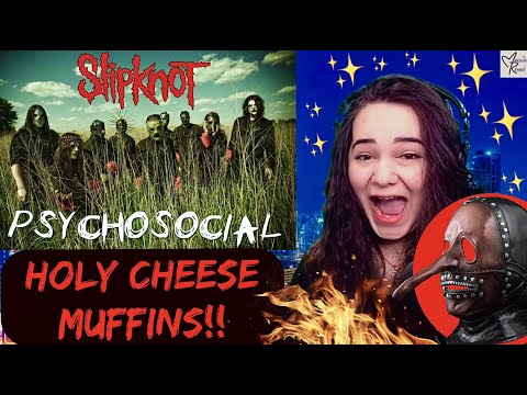 Opera Singer Reacts To Slipknot - Psychosocial | First Time Reaction!