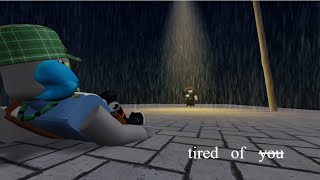 tired of -you- | a roblox animation(Two Birds - Regina Spektor)