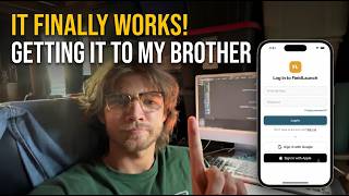 It Works! Starting a Business with my Brother | Part 3 screenshot 3