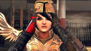 FUN NEW GAME - GOD OF ROME - GAMELOFT (GAMEPLAY) screenshot 5