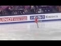 GPF-2015 (JUNIOR) Polina TSURSKAYA (SP-1ª) Final Grand Prix BARCELONA