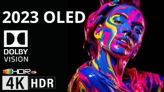 2023 Oled Demo L 4K Hdr 60Fps Dolby Vision | Next Level Visuals