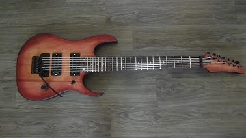 Pango Music 7 Strings DIY Electric Guitar Kit aka www.guitarkit.shop