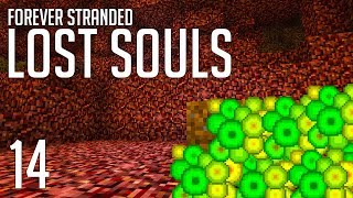 ►Forever Stranded: Lost Souls - XP OVERLOAD! | Ep. 14 | Modded Minecraft Survival◄ | iJevin