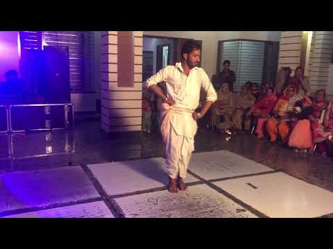 Best Performance On Haryanvi Song- Mai Teri Nachai Nachu Su