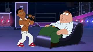 Family Guy Peter and Usher
