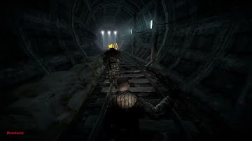 First Time Playing Metro 2033 RP (Garrys Mod)