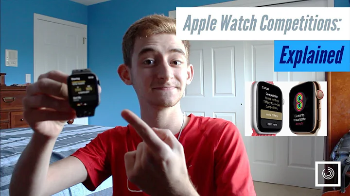 Apple Watch Competitions: Explained - DayDayNews