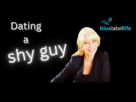Dating a shy guy - some helpful tips
