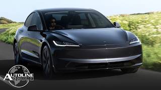 Model 3 Update Coming In 2028 Byd Leapmotor Want Stellantis Brampton Plant - Autoline Daily 4368