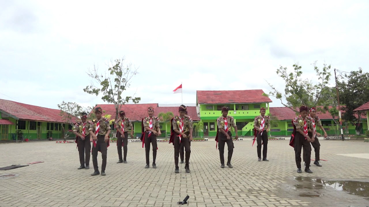 Mts darul istiqamah A ( SMANTA SCOUT COMPETITION