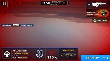 MC5 GLITCH AND BOOSTED QUICK GAMEPLAY