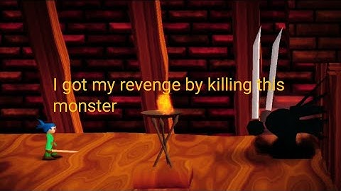 Swordigo An Unsolved Mystery (Part 5)|| The real boss fight