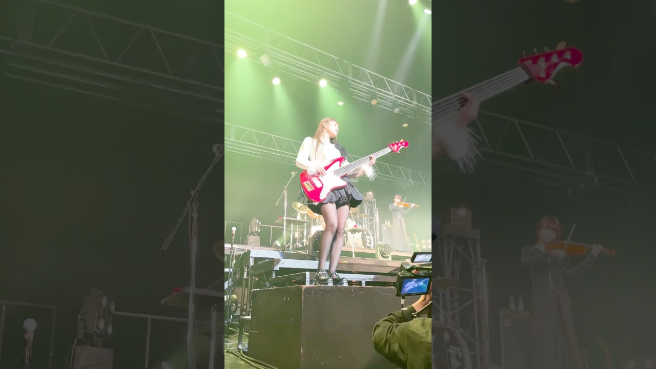 Watch 【Slap Bass】ライブリハ映像 Yellow Card / East Of Eden on YouTube Watch 【Slap Bass】ライブリハ映像 Yellow Card / East Of Eden on YouTube
