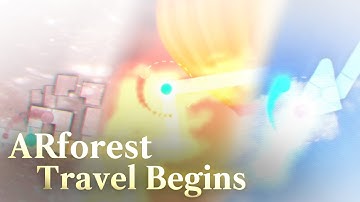 『ADOFAI』 [ Team X-Grade ] ARForest - Travel Begins