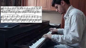 Mozart Variations on "Twinkle Twinkle Little Star" (Part 1)
