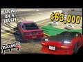Imponte Ruiner $63k Budget Drift Build! - Building On A Budget Ep.1 - GTA 5 Online