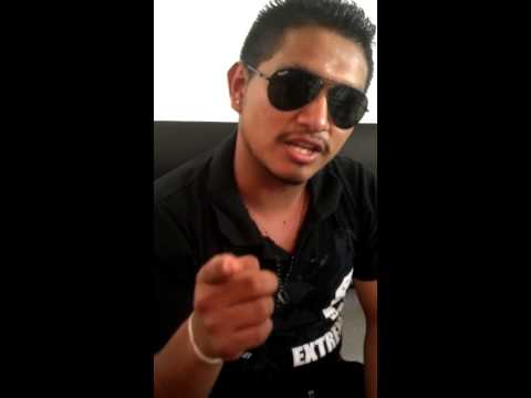Un saludo de