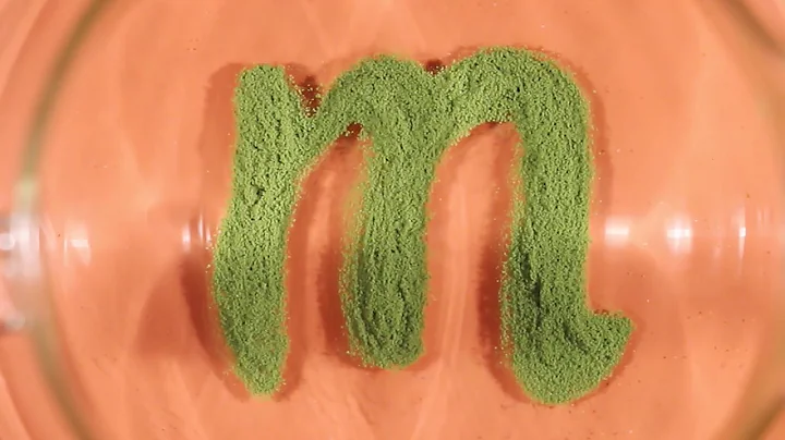 Jessica Minnis Tea Alphabet Video