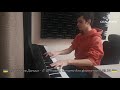 Даниил Прудников - &quot;Соната для фортепиано № 14&quot; (Бетховен)
