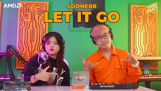 Soonerr - LET IT GO ft Thái Sơn Beatbox | YOUNG MAKER #10