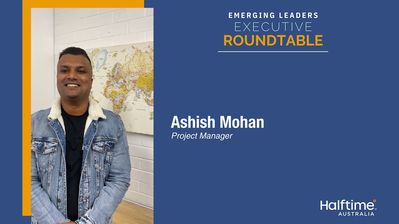 Emerging Leaders Program Testimonies
