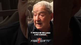 Bob Arum REACTS to Ryan Garcia FAILED PED test & BEATING Haney!