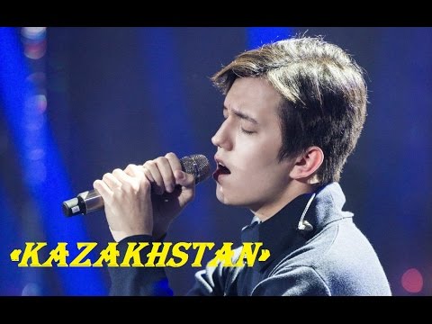 «Kazakhstan» music video/ DIMASH KUDAIBERGEN!