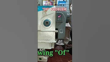 Jack F4 machine "of" problem. How to solve of problem in f4 machine #viral #viralvideo #electronics